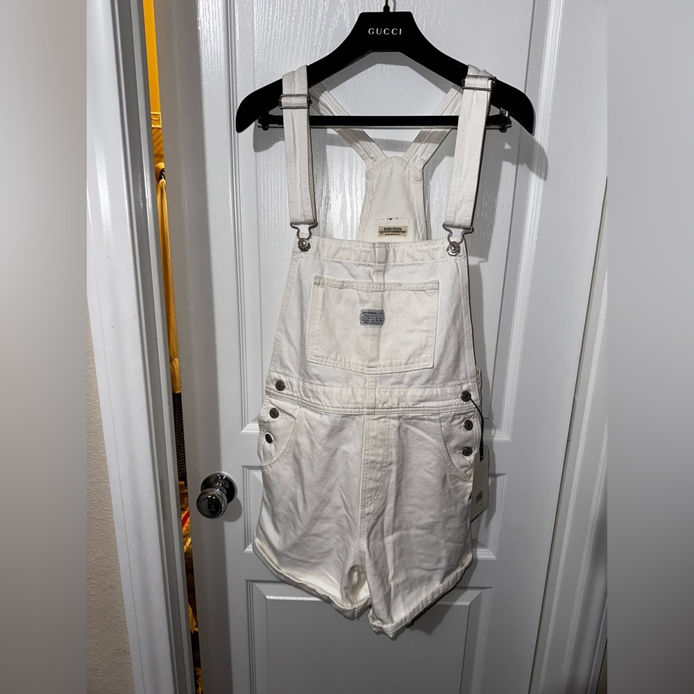 Levi’s Vintage Shortalls